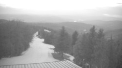 Lalíky vrcholová stanice