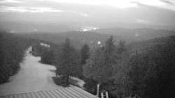 Lalíky vrcholová stanice