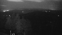 Lalíky vrcholová stanice