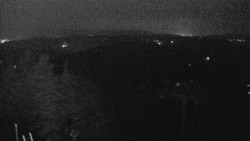 Lalíky vrcholová stanice