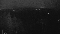 Lalíky vrcholová stanice