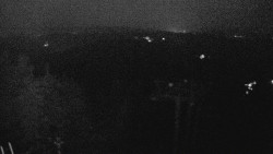 Lalíky vrcholová stanice