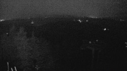 Lalíky vrcholová stanice