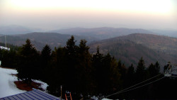 Lalíky vrcholová stanice