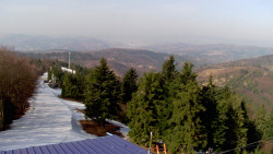 Lalíky vrcholová stanice