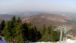 Lalíky vrcholová stanice