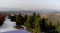 Lalíky vrcholová stanice