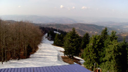 Lalíky vrcholová stanice