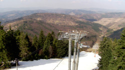 Lalíky vrcholová stanice