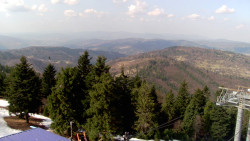 Lalíky vrcholová stanice