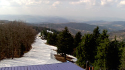 Lalíky vrcholová stanice