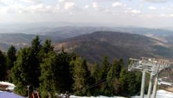 Lalíky vrcholová stanice