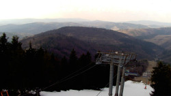 Lalíky vrcholová stanice