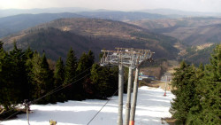 Lalíky vrcholová stanice