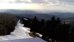 Lalíky vrcholová stanice