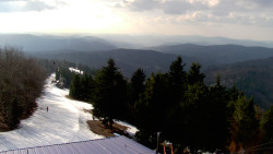 Lalíky vrcholová stanice