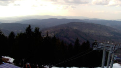 Lalíky vrcholová stanice