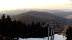 Lalíky vrcholová stanice