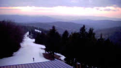 Lalíky vrcholová stanice