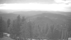 Lalíky vrcholová stanice