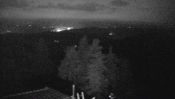 Lalíky vrcholová stanice