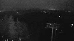 Lalíky vrcholová stanice