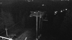 Lalíky vrcholová stanice