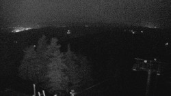 Lalíky vrcholová stanice