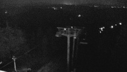 Lalíky vrcholová stanice