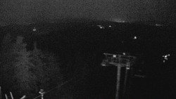 Lalíky vrcholová stanice