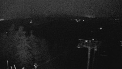 Lalíky vrcholová stanice