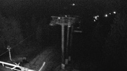 Lalíky vrcholová stanice