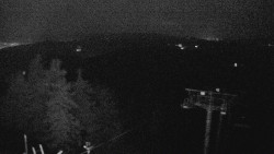 Lalíky vrcholová stanice