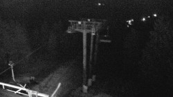 Lalíky vrcholová stanice