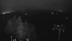 Lalíky vrcholová stanice