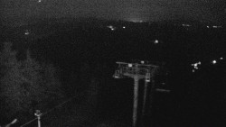 Lalíky vrcholová stanice