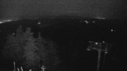 Lalíky vrcholová stanice