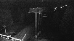 Lalíky vrcholová stanice