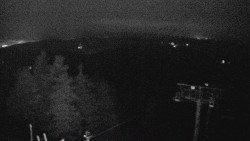 Lalíky vrcholová stanice