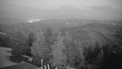 Lalíky vrcholová stanice