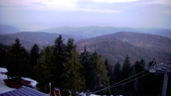 Lalíky vrcholová stanice