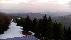 Lalíky vrcholová stanice