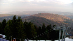 Lalíky vrcholová stanice