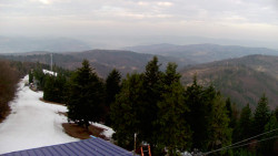 Lalíky vrcholová stanice