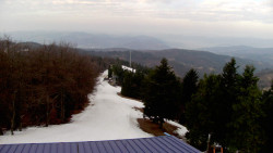 Lalíky vrcholová stanice