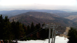 Lalíky vrcholová stanice