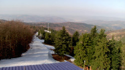 Lalíky vrcholová stanice