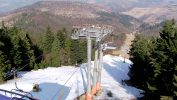 Lalíky vrcholová stanice