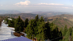 Lalíky vrcholová stanice