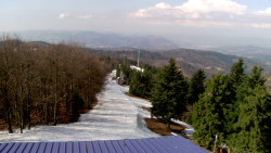 Lalíky vrcholová stanice